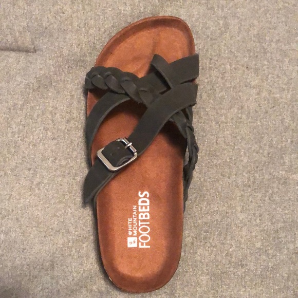 White Mountain Shoes - White mountain sandals